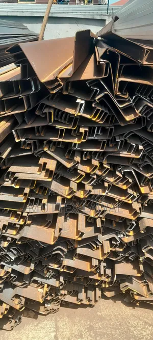 Z-Purline Mild Steel