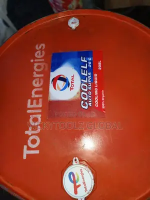 Totalenergies // Total Coolelf Auto Supra 26°C Cooling Liquid (208l)
