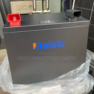 Haisic 4kwh 12v Lithium Battery – Compact Power Backup