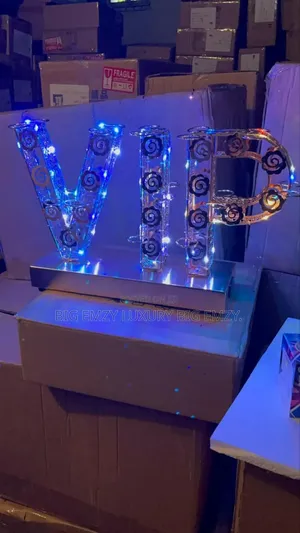 Vip Led Rechargeable Club or Bar Light