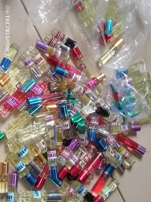 Designers Body Oil Perfume