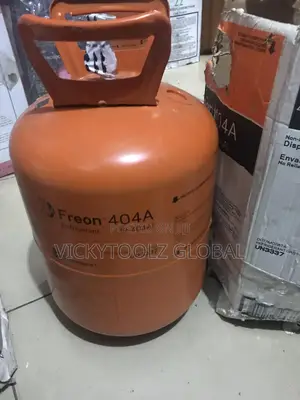 Indian Freon Gas R404a Refrigerant Gas