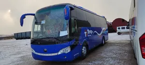 Yutong Sightseeing Bus 2013 Blue