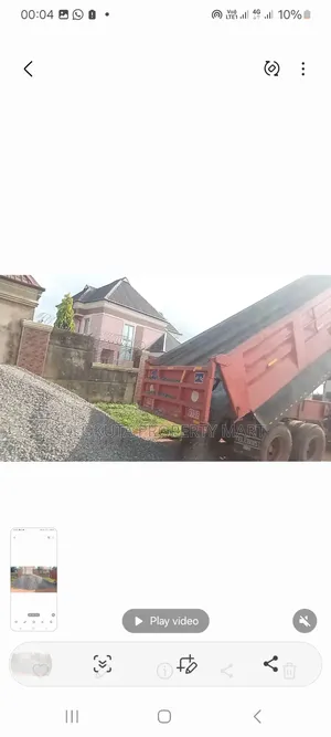 Granite Full Trailer
