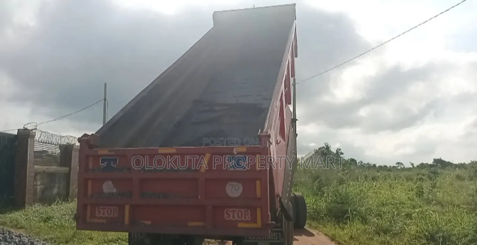 Granite Full Trailer