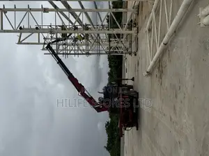 17tons Haib Available for Rental