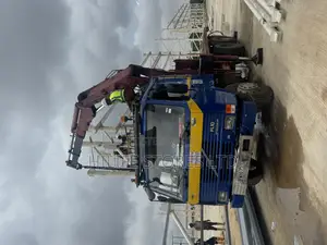 17tons Haib Truck (Self Loader) Available for Rental