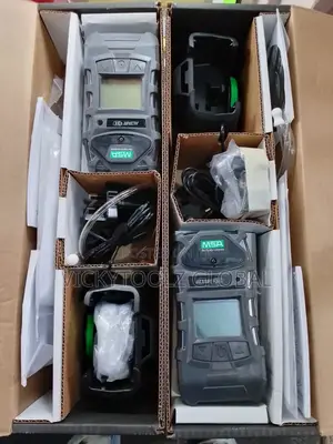 Msa Altair 5x Multi-Gas Detectors