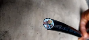 4mm 4core Flexible Nigeria Copper Cable