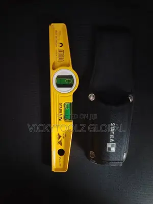 Stabila Type 81 Sm Magnetic Torpedo Spirit Level.