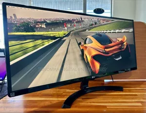 Lg 34-Inch Ultrawide (21:9) Multitasking Ips Accurate Colors Monitor
