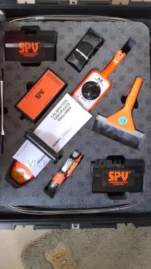 Spy Portable Holiday Detector Kit Pipeline Inspection Kit