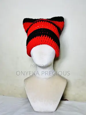 Crochet Beanie