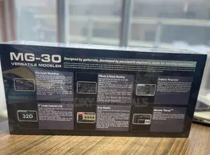 Nux Mg30 Guitar Effect