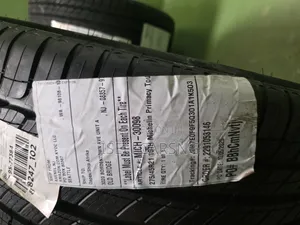 Brand New Imported Michelin Tires 315/40r21
