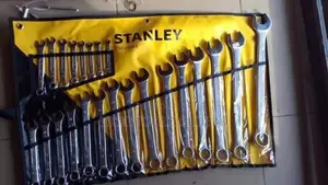 Stanley Stmt33650-8 Combination Wrench Set