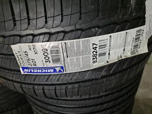 Brand New Imported Michelin Tires 275/45r21
