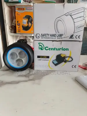 Centurion Lc-250 Lamp Charger