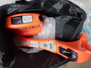 Gen-Eye Pipe Inspection Camera System //Digital Pipe Locator