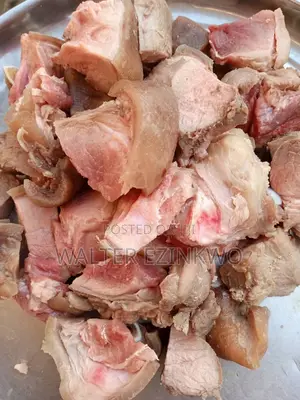 Abuja Fresh Pork Meat