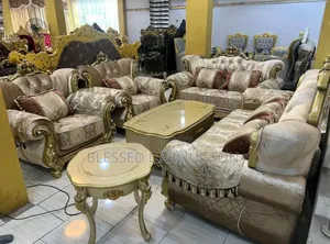 Complete China Royal Chairs
