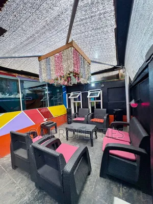 Fully Equipped Entertainment Facility for Lease;Restaurant,Lounge,Club