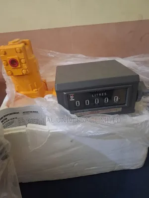 2" Liquid Flow Meter for Petrol, Diesel, Oil (Nous Parlons Français)