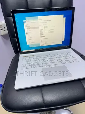 Laptop Microsoft Surface Book 8GB Intel Core i5 SSD 128GB