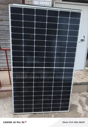 Jinko Solar Mono Panel 550watt