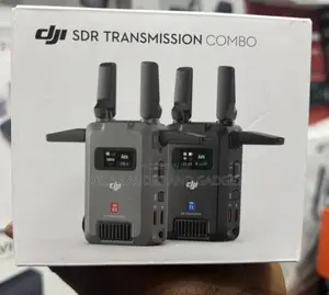 Dji SDR Transmission Combo