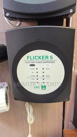 Flicker 5 Panel