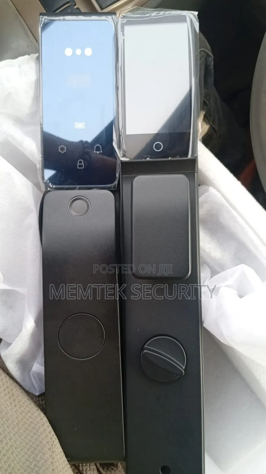 Intelligent Smart Lock