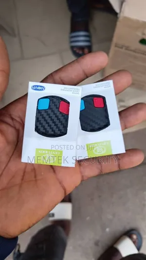 Ccenturion 2button Remote