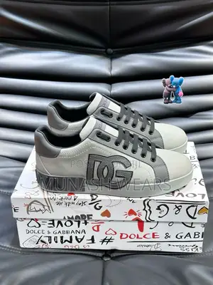 Dolce Gabbana Royal Sneakers 40-46