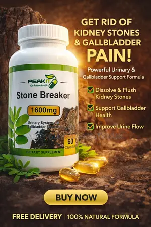Stone Breaker (Gall Bladder and Kidney)