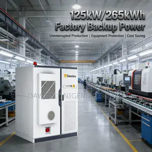 Dawnice 265kwh 314ah Commercial Lifepo4 Energy Storage