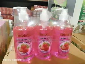 Antibacterial Handwash