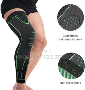 1pc High Quality Long Arm/Knee Brace Support Sleeve