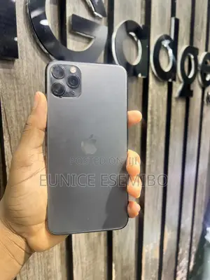 Apple iPhone 11 Pro Max 64 GB Gray
