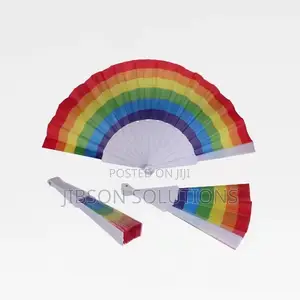 Foldable Hand Fan
