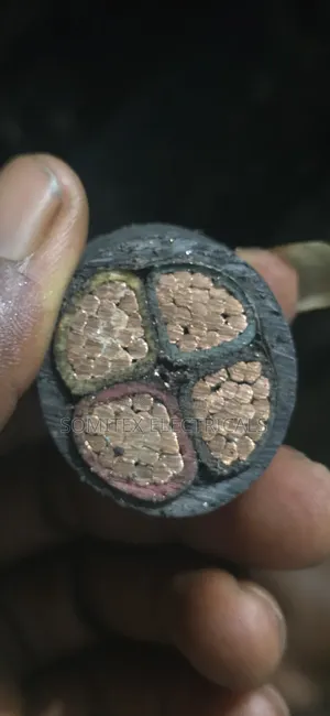 95mmx4core Amoured Cable