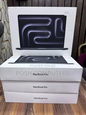 New Laptop Apple MacBook Pro 2025 M5 16GB Apple M5 SSD 512GB