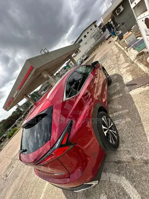 Lexus NX 300h FWD 2021 Red