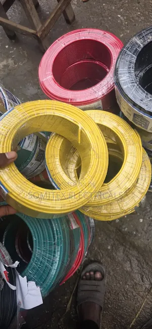 2.5mm Single Wire Lion Cable