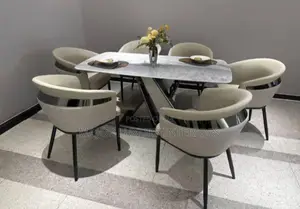 High Quality Executive Dining Set by 4