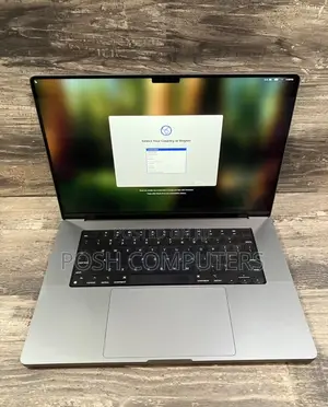 Laptop Apple MacBook Pro 2021 M1 32GB Apple M1 Max SSD 1T
