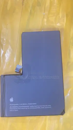 iPhone 14 Pro Max Follow Come Battery