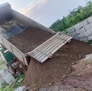 20tons of Plaster Sand and Filling Sand