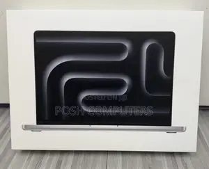 New Laptop Apple MacBook Pro 2024 M4 Pro 24GB Apple M4 Pro SSD 512GB