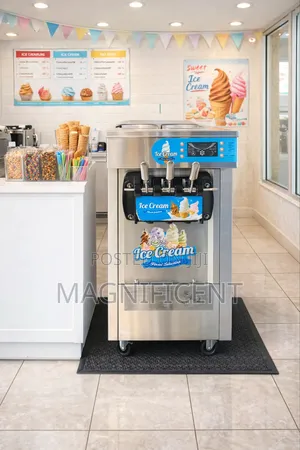 Industrial Ice Cream Machine – Fast Selling Business Equipment